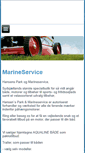 Mobile Screenshot of hpmarineservice.dk